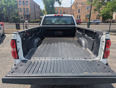 2016 GMC Sierra 1500