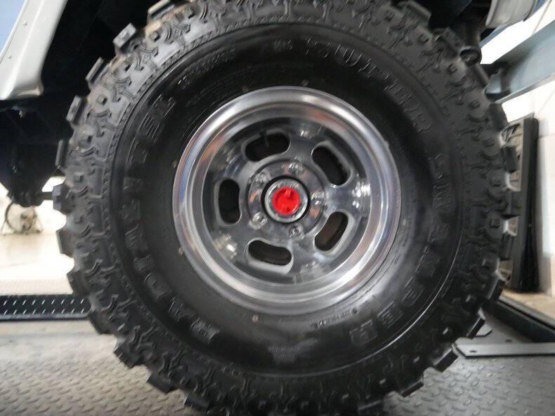 1968 Ford Bronco
