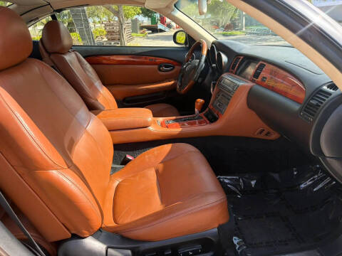 2002 Lexus SC 430