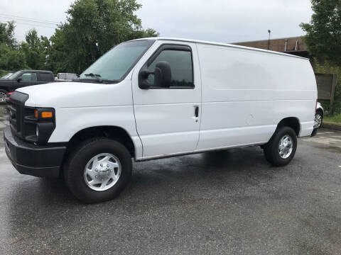 2010 Ford E-Series Cargo for sale at Bob's Motors in Washington DC