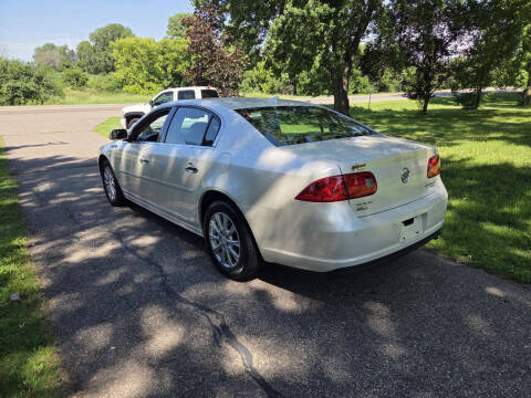 2011 Buick Lucerne CXL