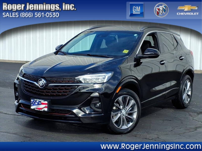 2022 Buick Encore GX Select's photo