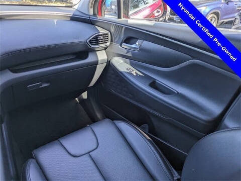 2023 Hyundai Santa Fe XRT