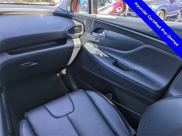 2023 Hyundai Santa Fe XRT