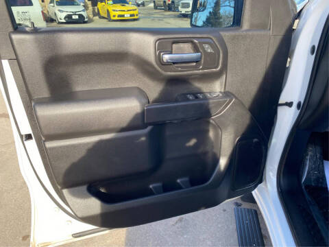 2022 Chevrolet Silverado 1500