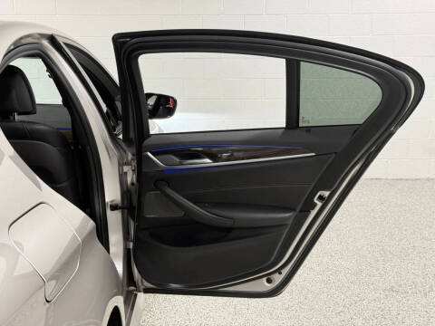 2018 BMW 5 Series 540i xDrive