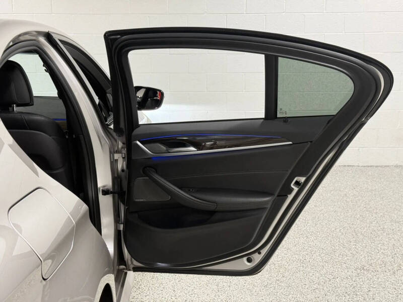 2018 BMW 5 Series 540i xDrive