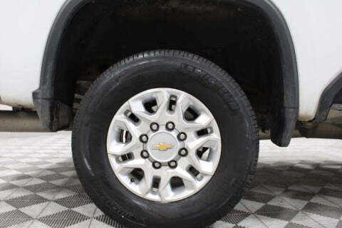2025 Chevrolet Silverado 2500HD