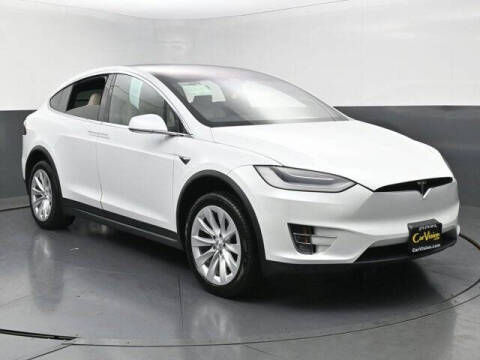 2021 Tesla Model X Long Range Plus