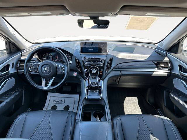 2022 Acura RDX SH-AWD w/Tech