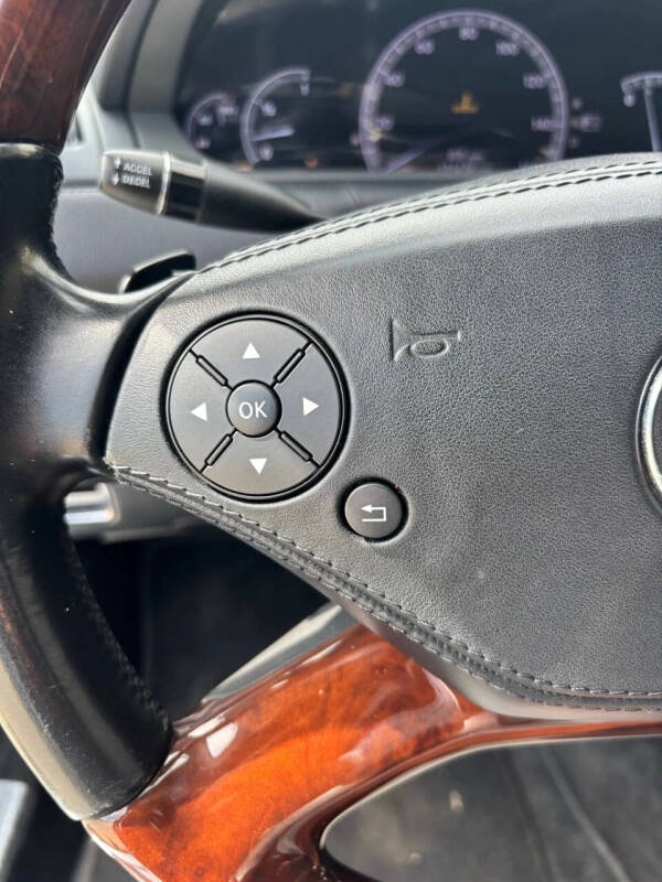 2013 Mercedes-Benz CL-Class CL 550 4MATIC