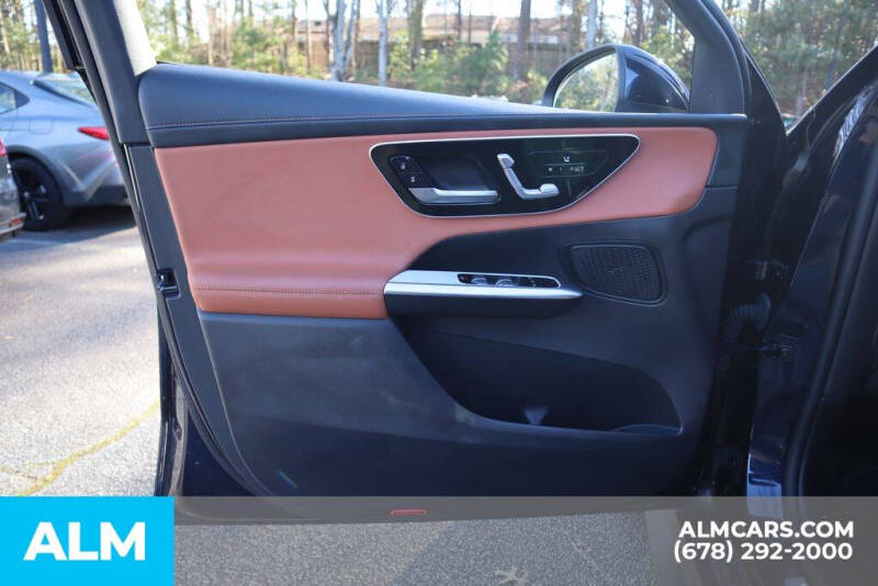 2024 Mercedes-Benz GLC GLC 300 4MATIC