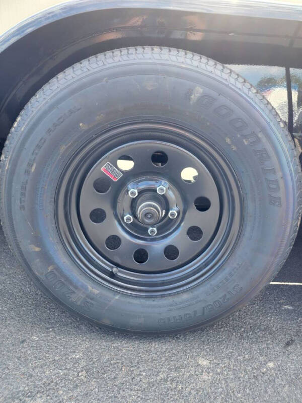 2024 Workhorse 20' TANDEM DOVE