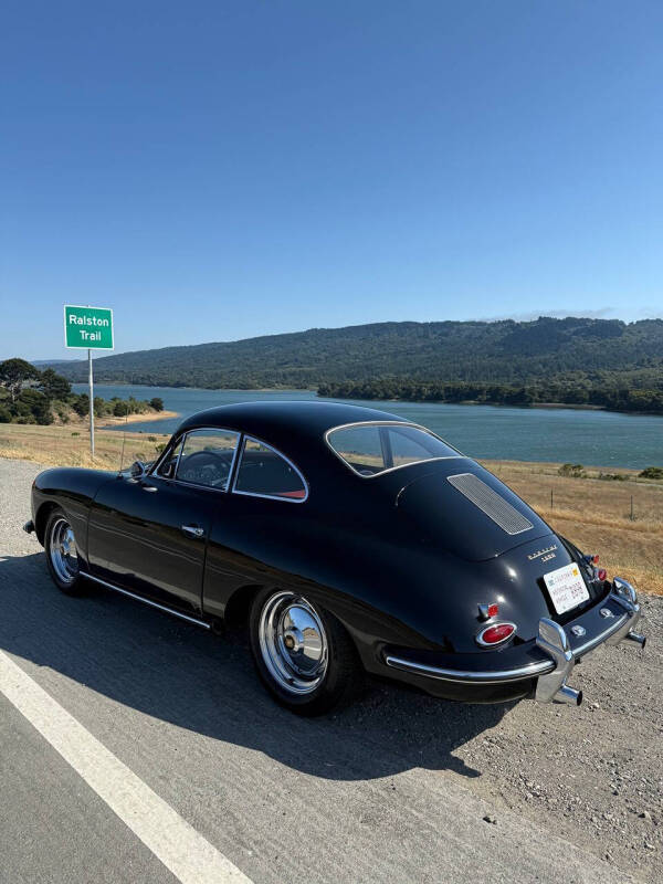 1961 Porsche 356B