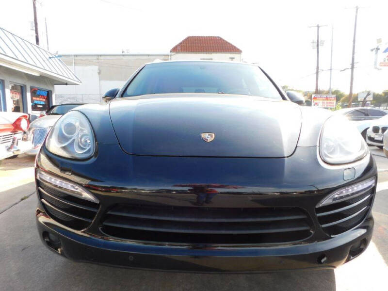 2014 Porsche Cayenne
