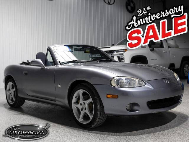 2003 Mazda MX-5 Miata