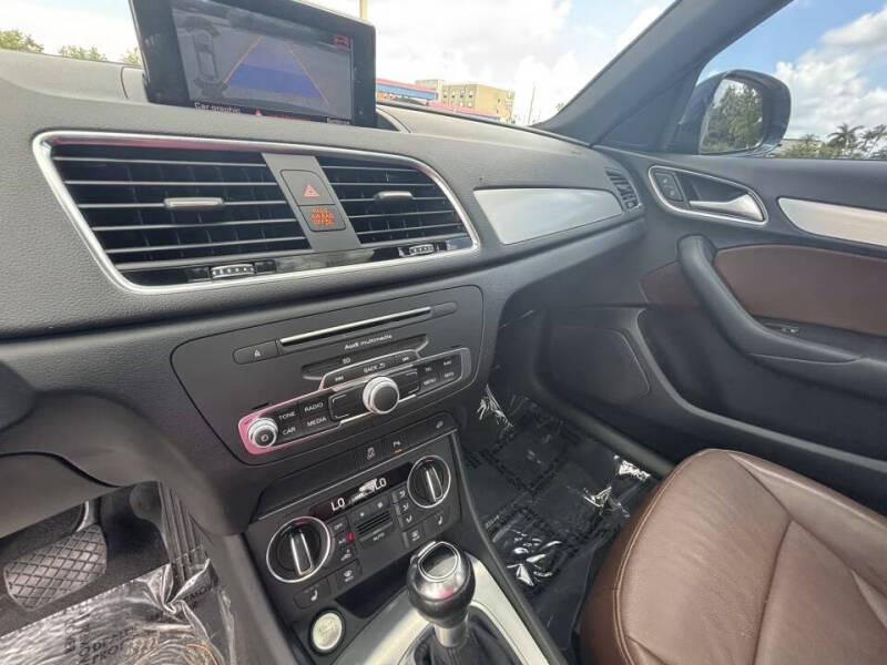 2018 Audi Q3