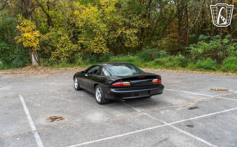 1997 Chevrolet Camaro