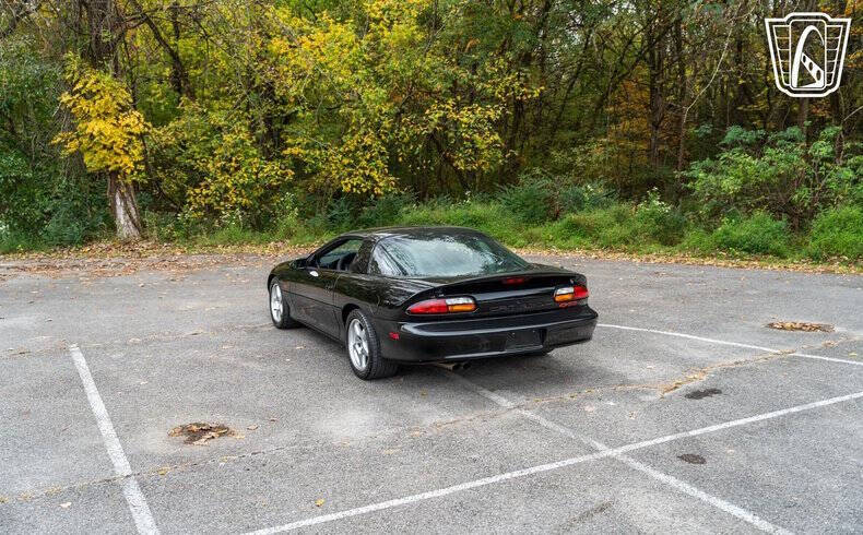 1997 Chevrolet Camaro