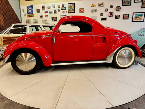 1959 Volkswagen Beetle