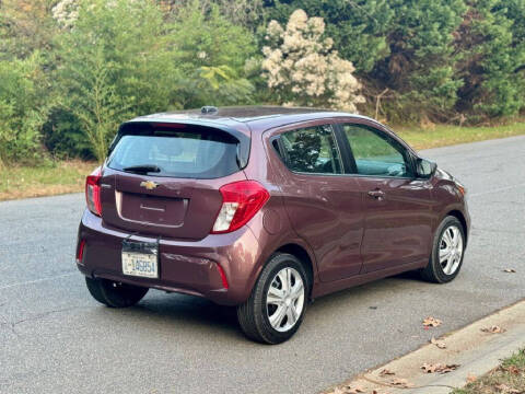 2021 Chevrolet Spark LS CVT