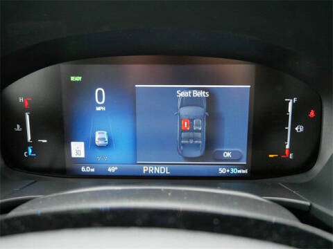 2026 Ford Escape Plug-In Hybrid PHEV