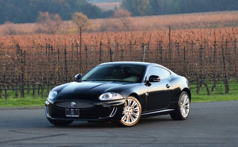 2011 Jaguar XK
