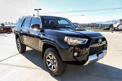 2019 Toyota 4Runner for sale at Martin Swanty's Paradise Auto in Lake Havasu City AZ