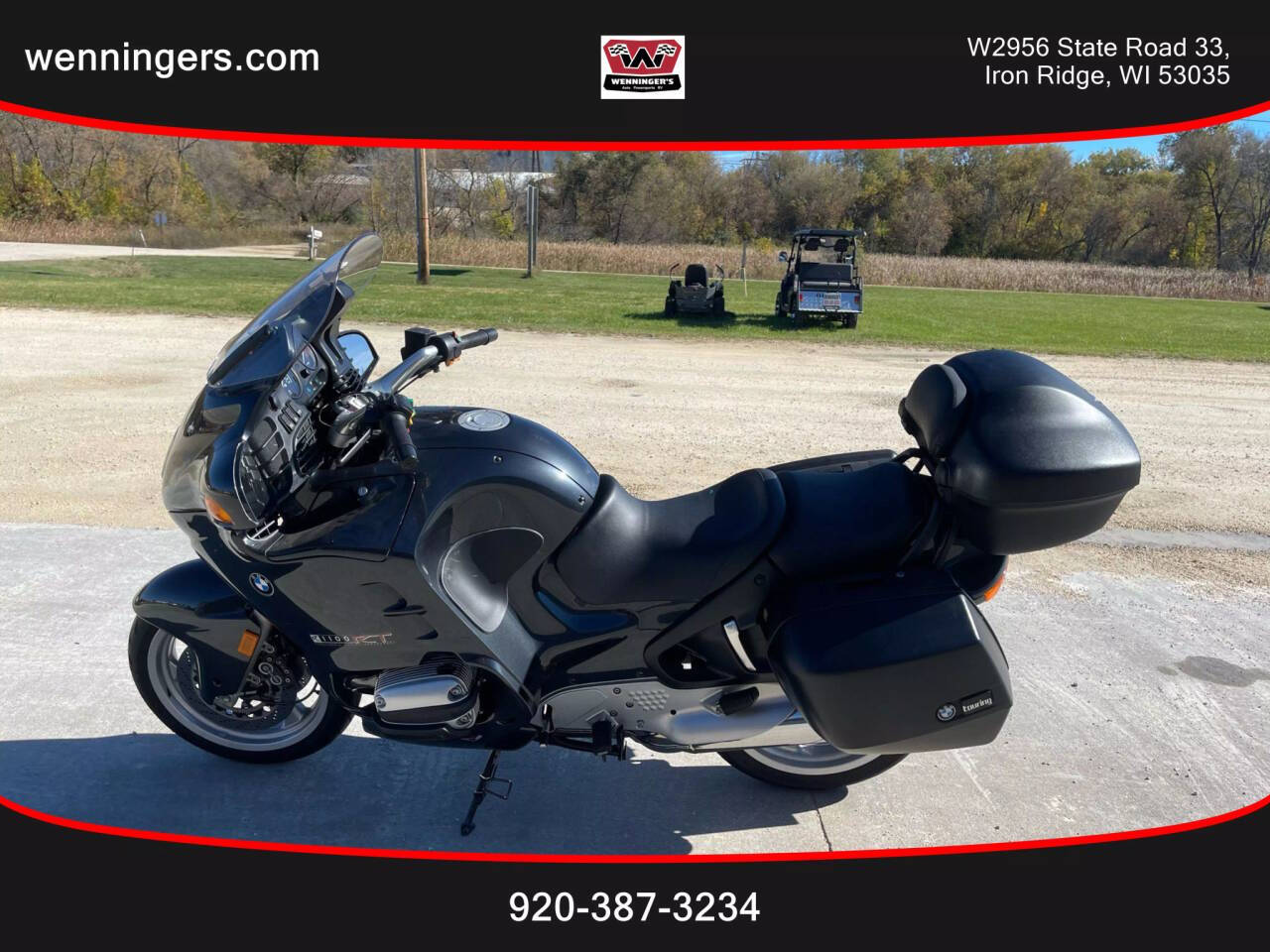 BMW R 1100 RT For Sale In Slinger, WI