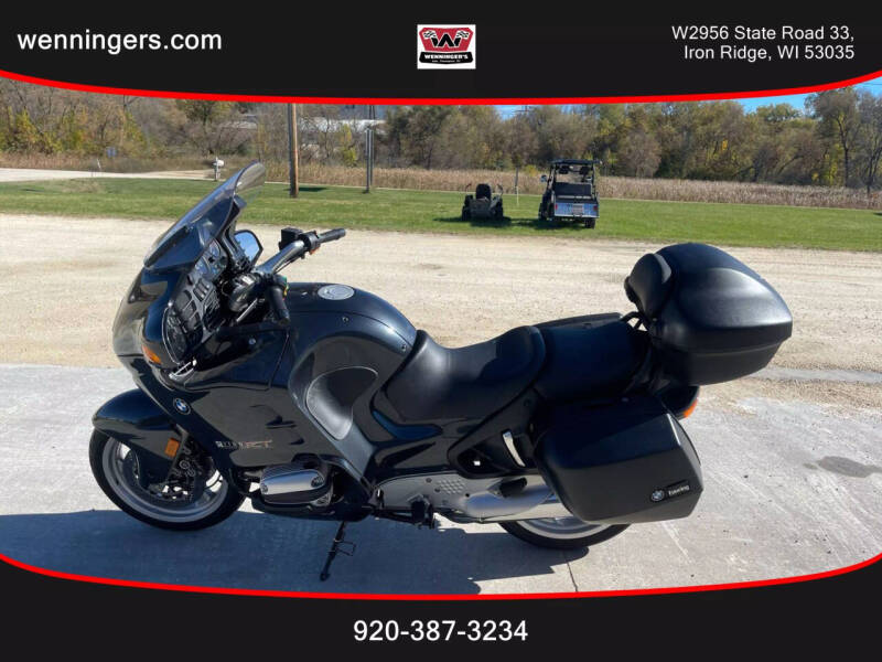 2000 BMW R 1100 RT For Sale