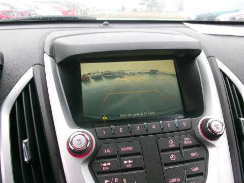 2017 GMC Terrain SLE-2