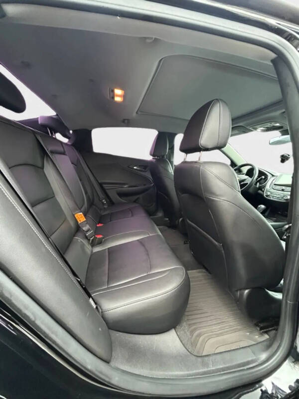 2017 Chevrolet Malibu LT