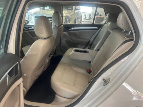 2015 Volkswagen Golf