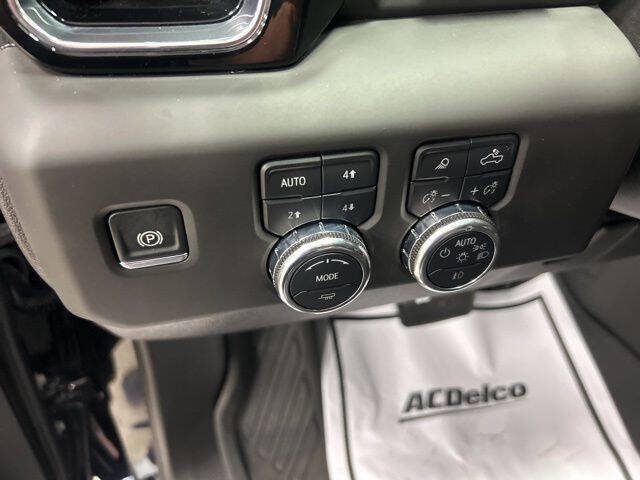 2025 GMC Sierra 3500HD