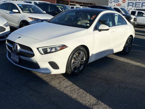 2020 Mercedes-Benz A-Class A 220