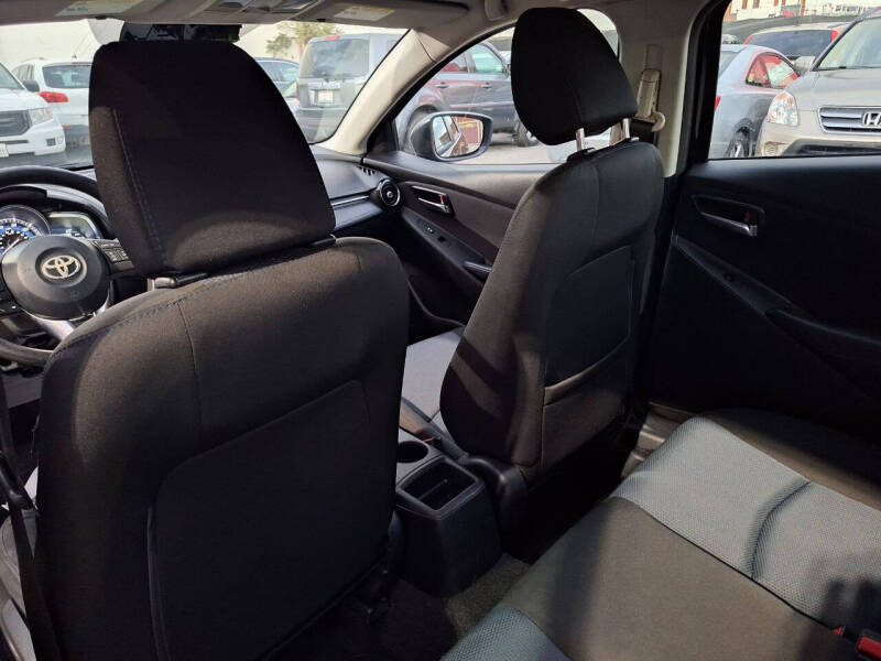 2018 Toyota Yaris iA