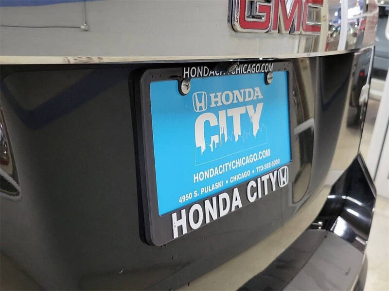 2011 GMC Terrain SLE-1