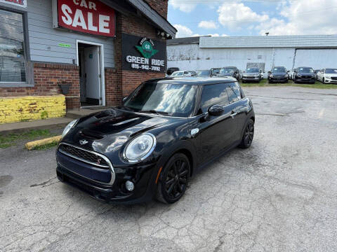 2014 MINI Hardtop Cooper S