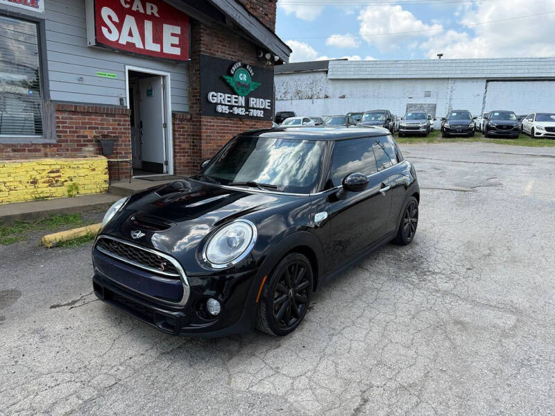 2014 MINI Hardtop Cooper S