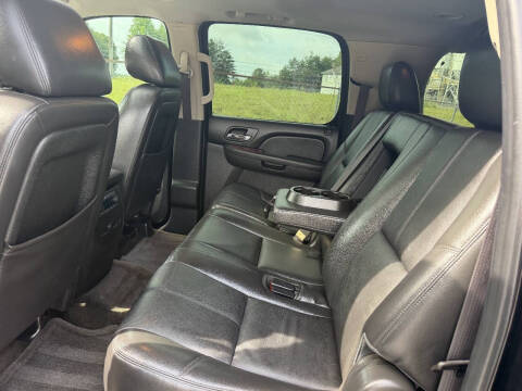 2012 GMC Yukon XL SLT