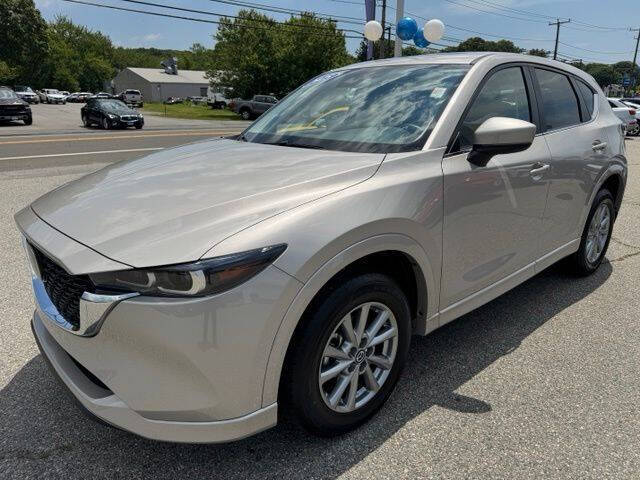 2025 Mazda CX-5 2.5 S Preferred