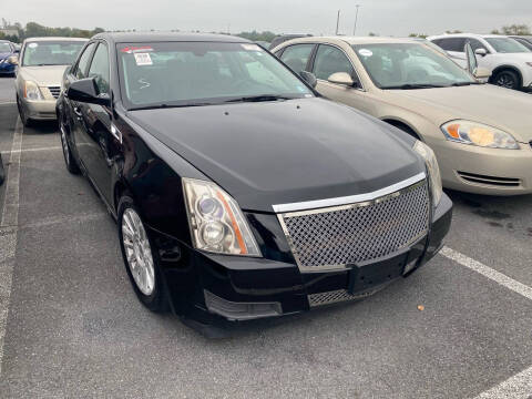 2013 Cadillac CTS for sale at K J AUTO SALES in Philadelphia PA