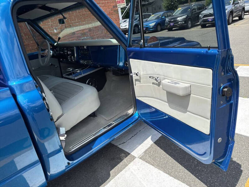 1968 Chevrolet C10
