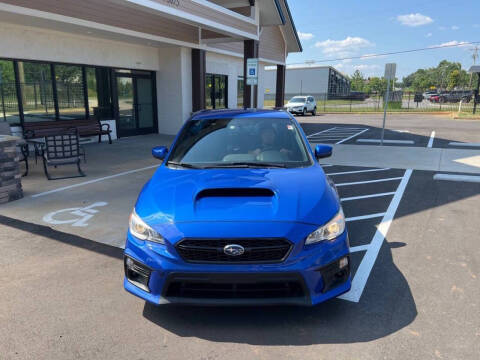 2021 Subaru WRX