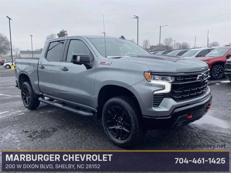 2026 Chevrolet Silverado 1500