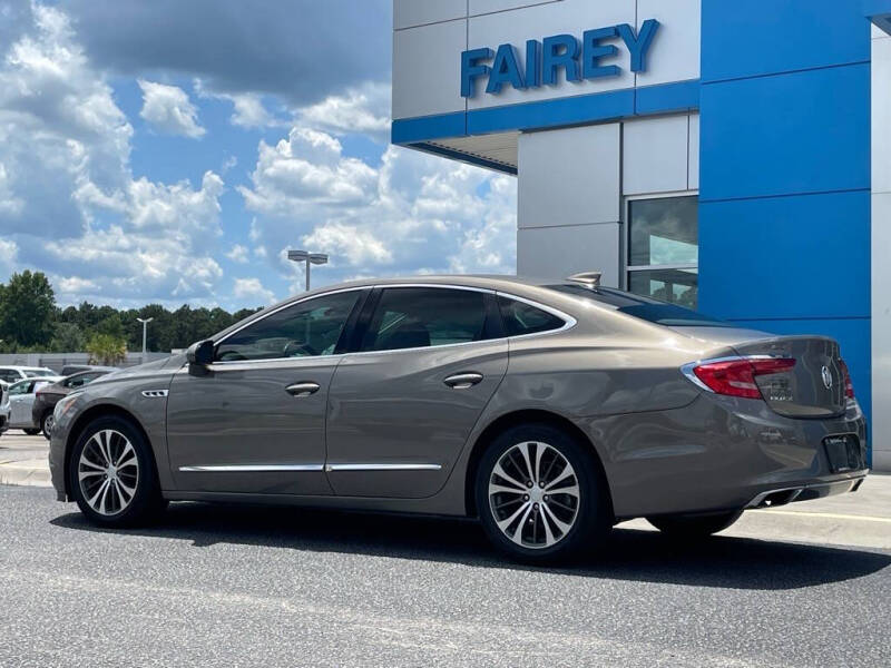 2017 Buick LaCrosse Essence