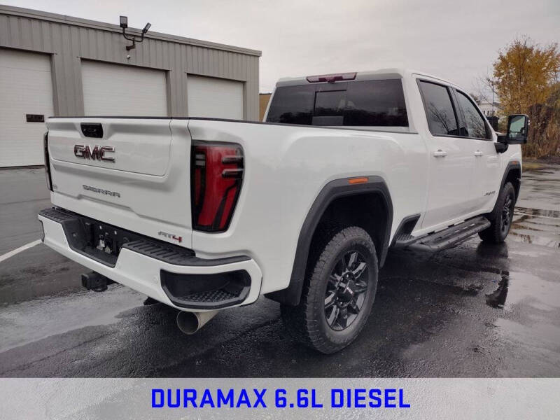 2024 GMC Sierra 2500HD