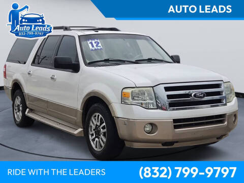 2012 Ford Expedition EL