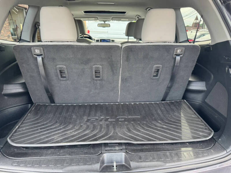 2016 Honda Pilot EX-L