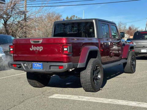 2021 Jeep Gladiator 80th Anniversary Edition